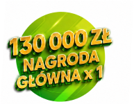 nagroda główna 130 000 złotych