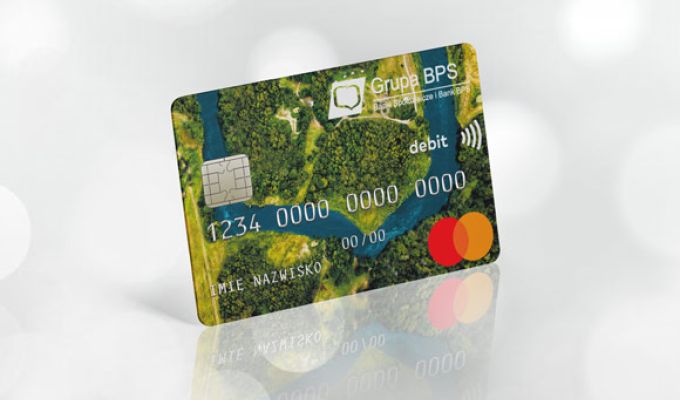 karta płatnicza MasterCard