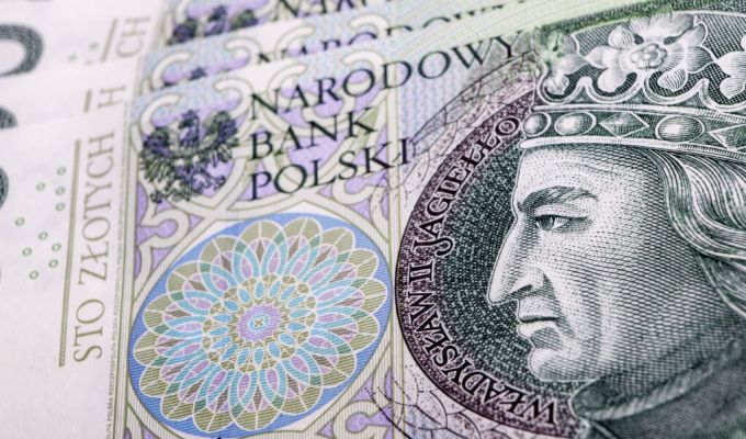banknot 100 złotowy