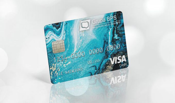 karta kredytowa Visa Credit