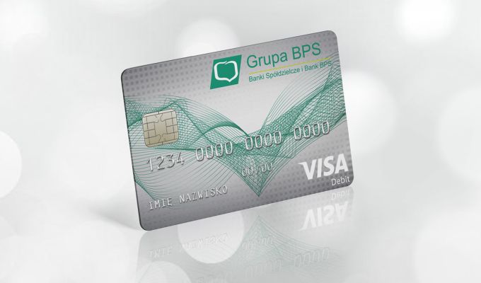 karta płatnicza visa